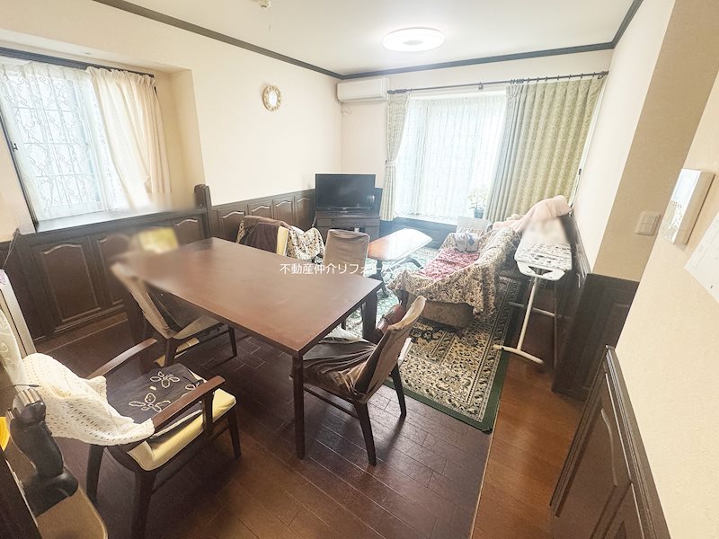 内観写真（リビング）