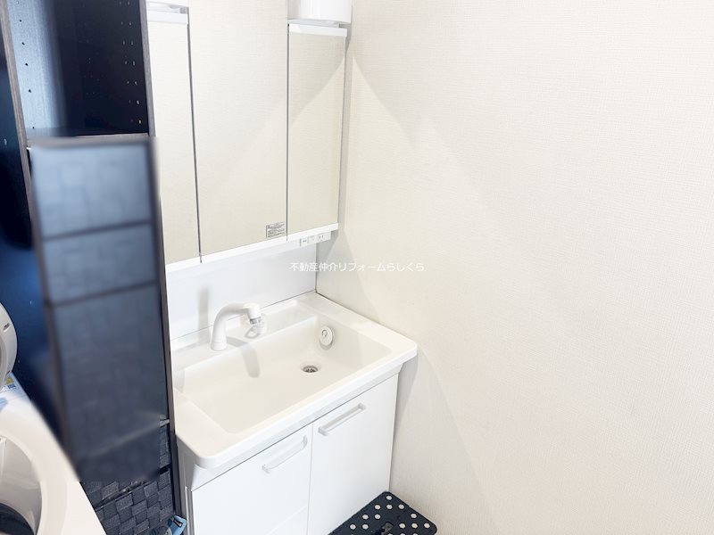 内観写真（洗面台・洗面所）