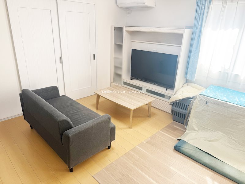 内観写真（リビング）