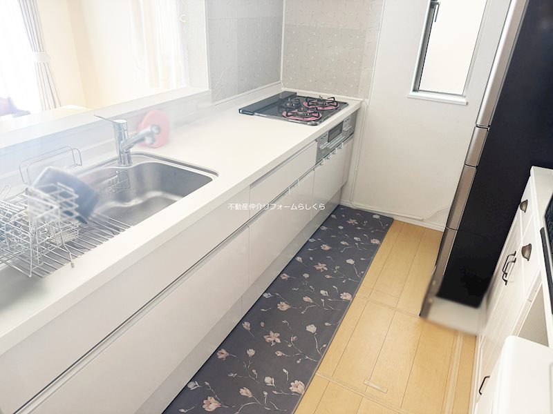 内観写真（キッチン）