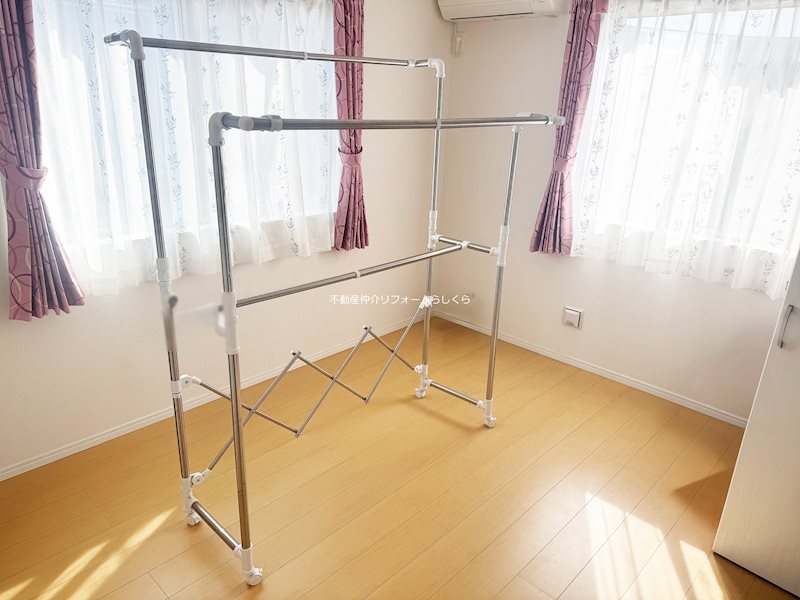 内観写真（リビング以外の居室）