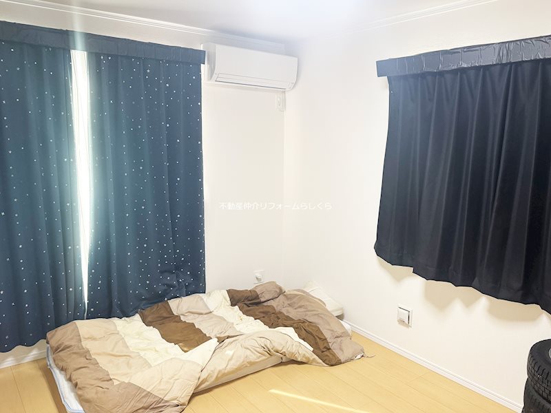 内観写真（リビング以外の居室）