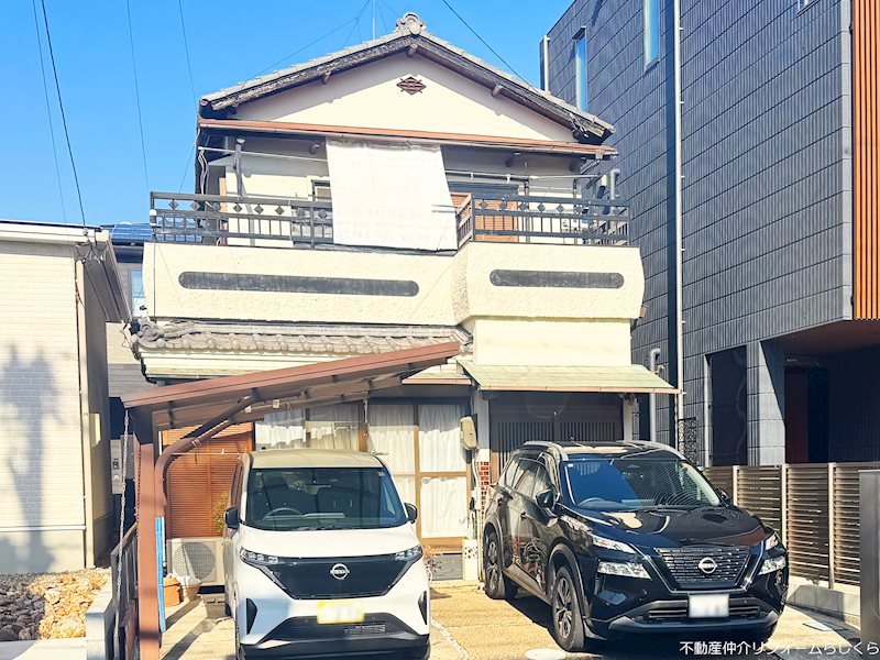 春日井市林島町4丁目 中古一戸建て
