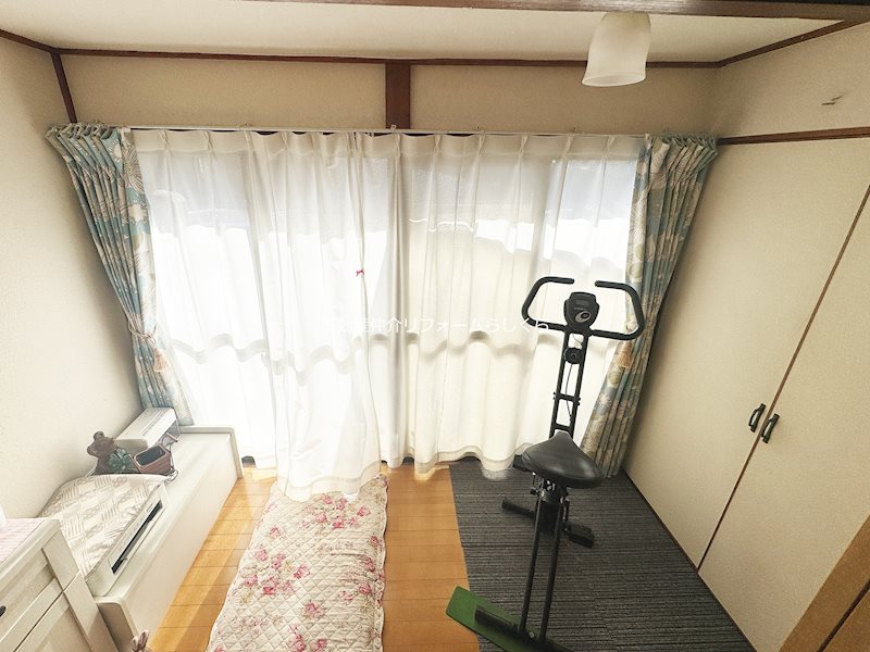 内観写真（リビング以外の居室）