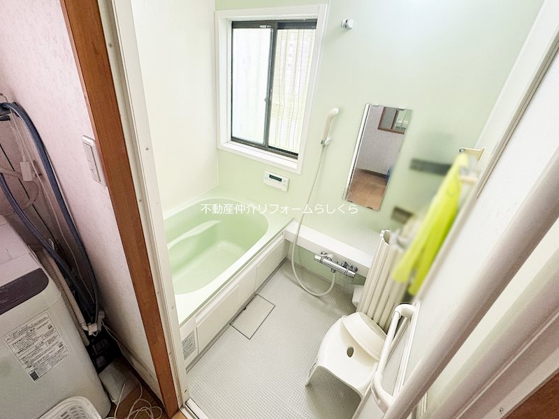 内観写真（浴室）