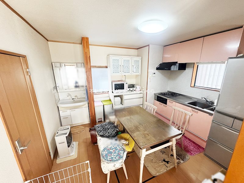 内観写真（キッチン）