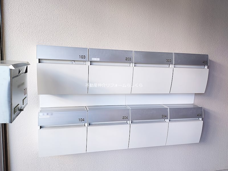 共用部写真（エントランス）