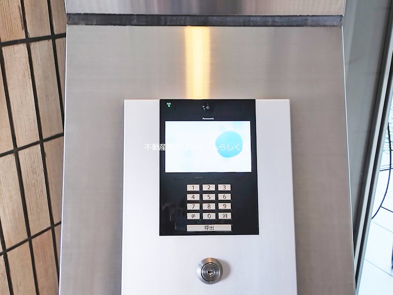 共用部写真（ロビー）