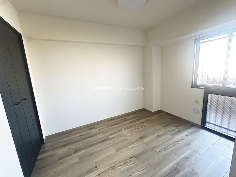 内観写真（リビング以外の居室）