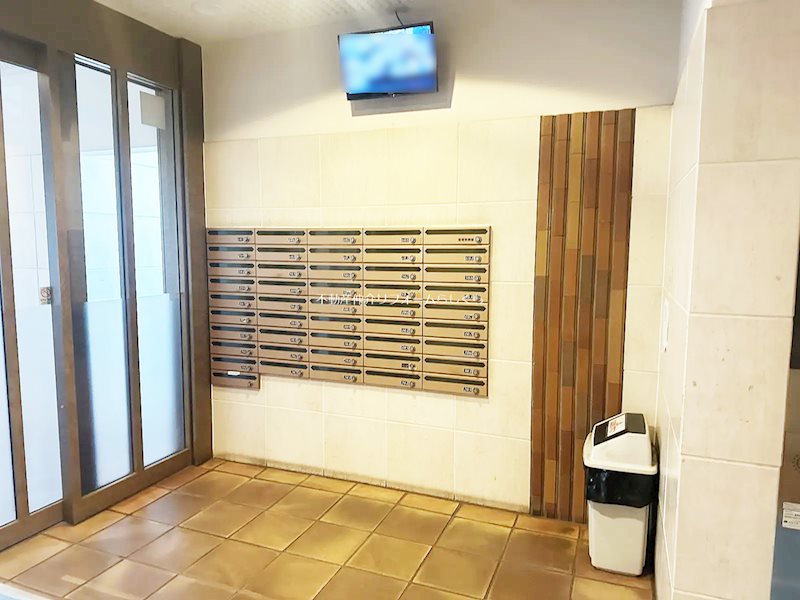 共用部写真（エントランス）