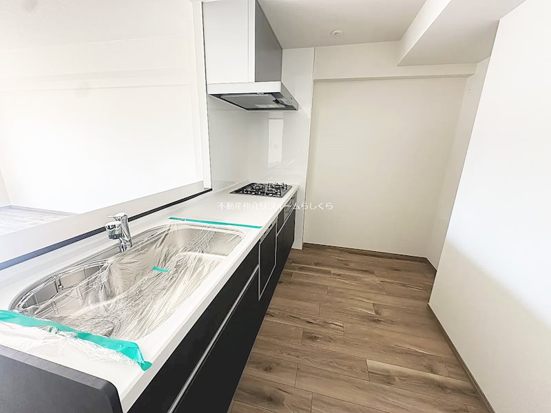 内観写真（キッチン）