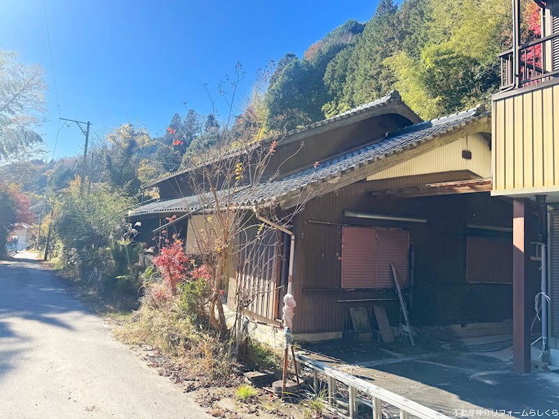 豊田市新盛町中桑 土地