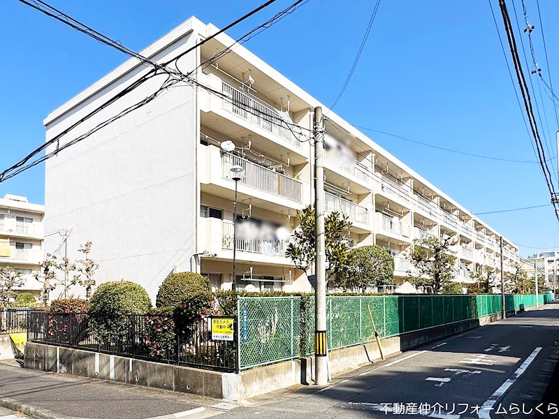 西城住宅一号棟