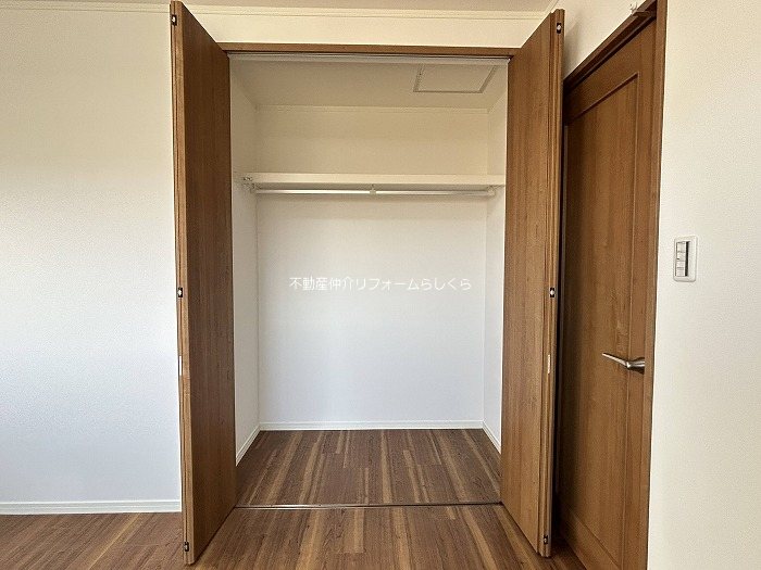 内観写真（収納）