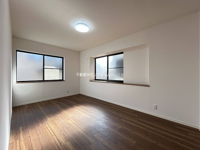 内観写真（リビング以外の居室）