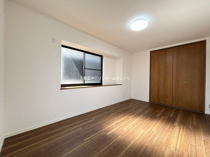 内観写真（リビング以外の居室）