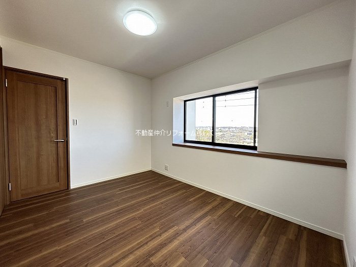 内観写真（リビング以外の居室）