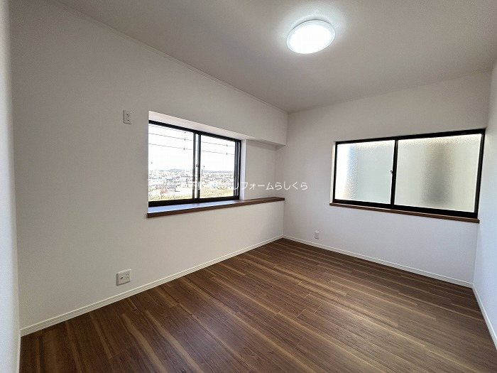 内観写真（リビング以外の居室）