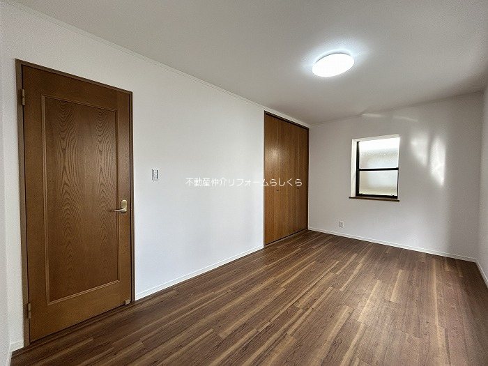 内観写真（リビング以外の居室）