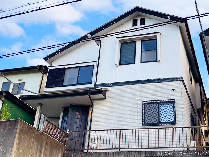 尾張旭市長坂町南山 中古一戸建て