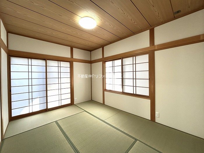 内観写真（リビング以外の居室）