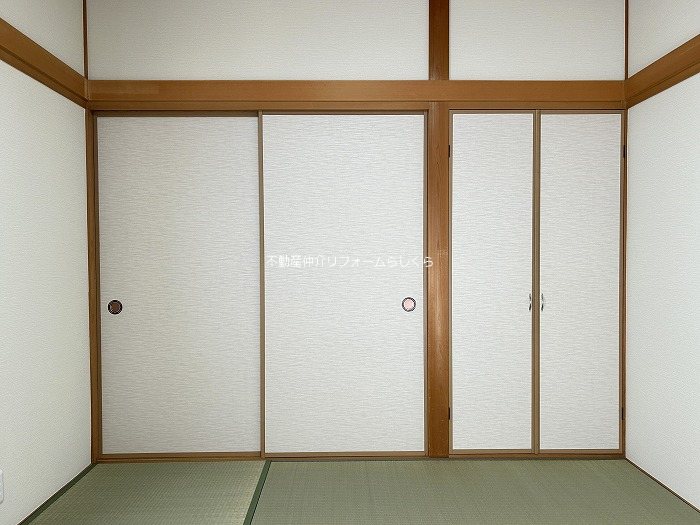 内観写真（収納）