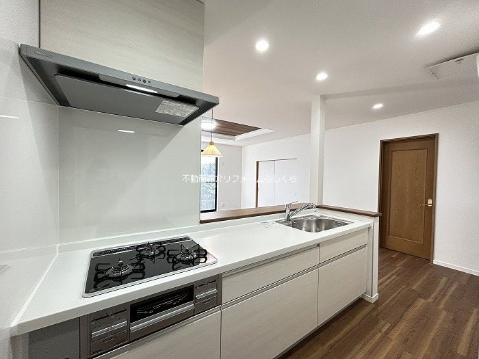 内観写真（キッチン）