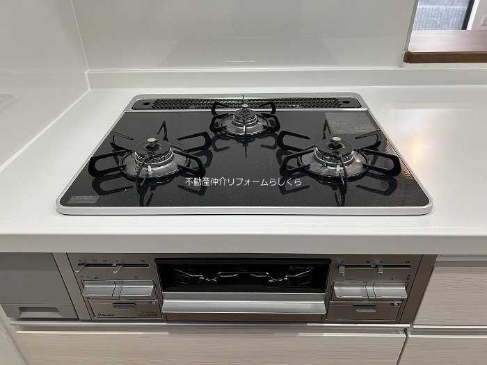 内観写真（キッチン）