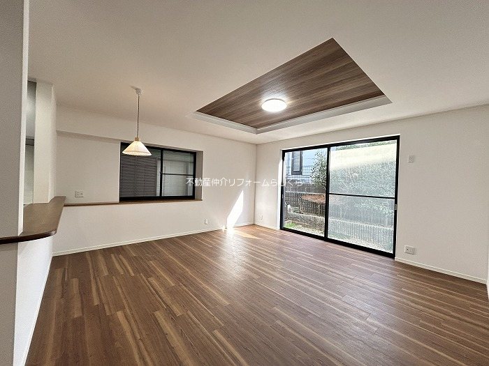 内観写真（リビング）