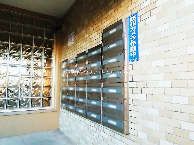 共用部写真（ロビー）