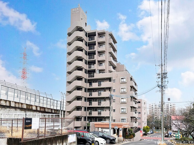 リバーサイドガーデンダイアパレス原II