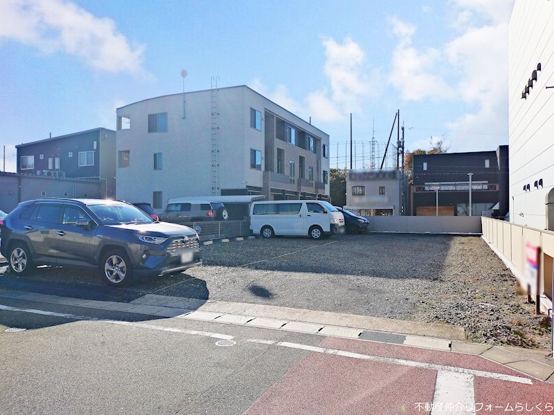 長久手市横道 土地