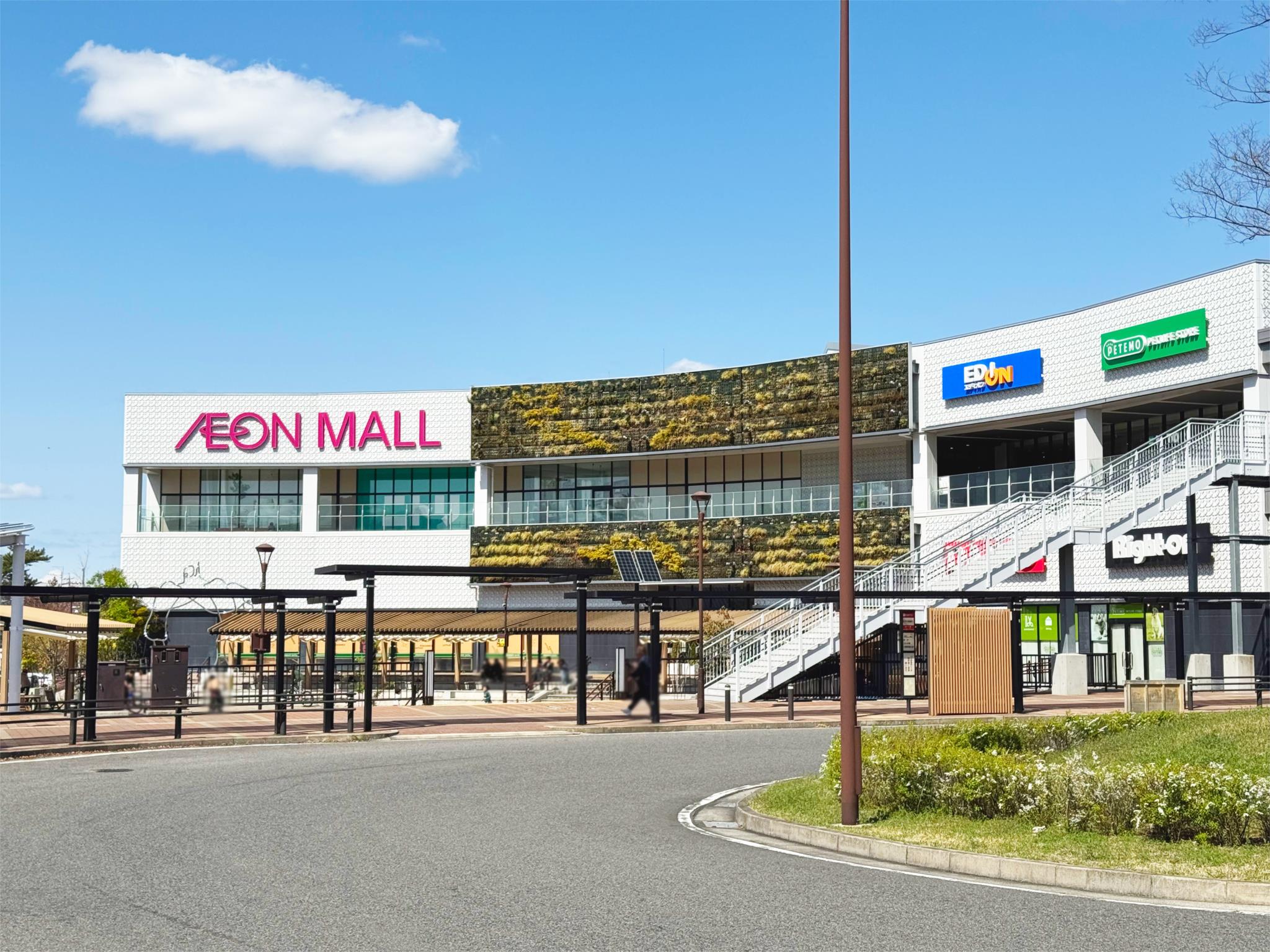 イオンモール長久手