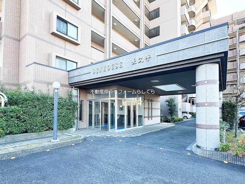 共用部写真（エントランス）