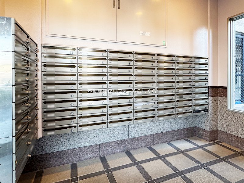 共用部写真（エントランス）