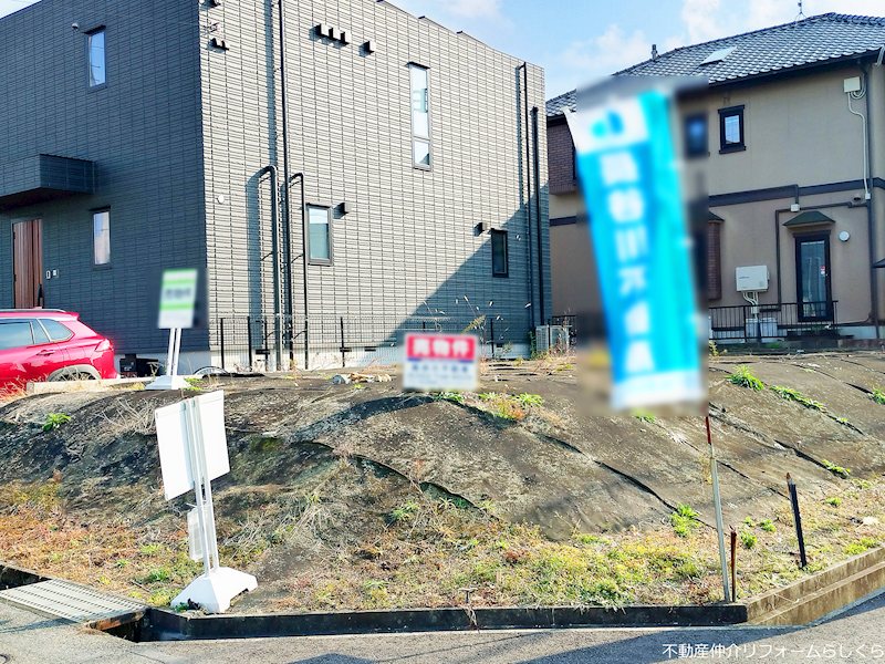 名古屋市守山区大字上志段味字東谷 A 土地
