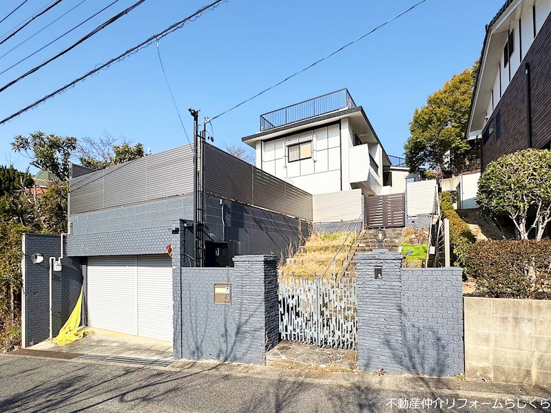 名古屋市守山区小幡北 中古一戸建て