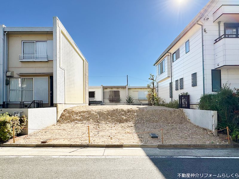 名古屋市天白区表台 土地