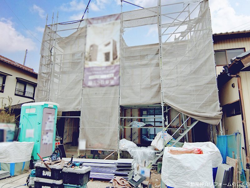 尾張旭市南原山町赤土 新築一戸建て