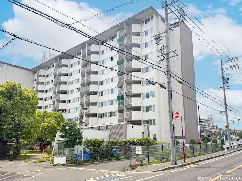 猪子石北住宅1号棟