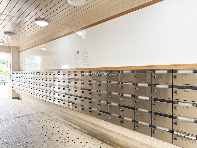 共用部写真（エントランス）