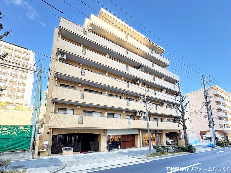 ロイヤルシャトー虹ヶ丘