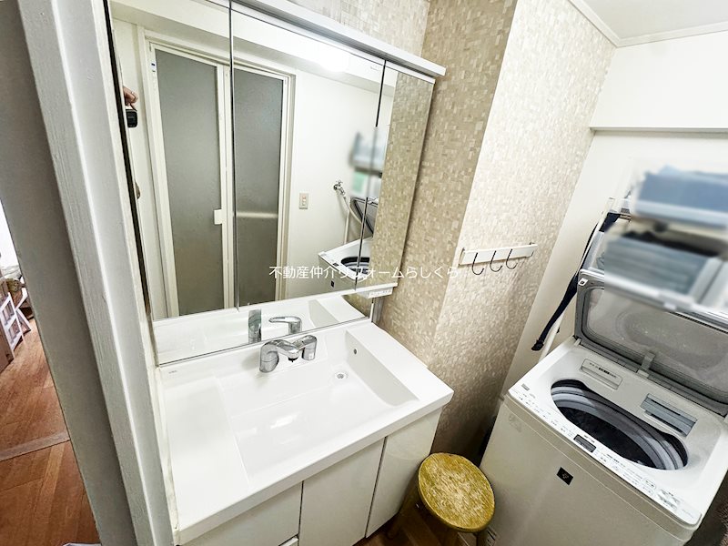 内観写真（洗面台・洗面所）