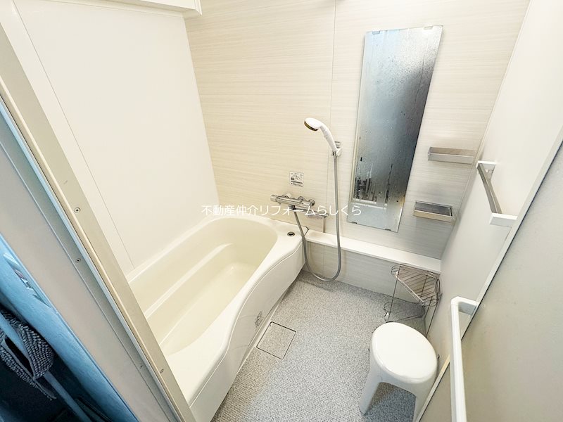 内観写真（浴室）