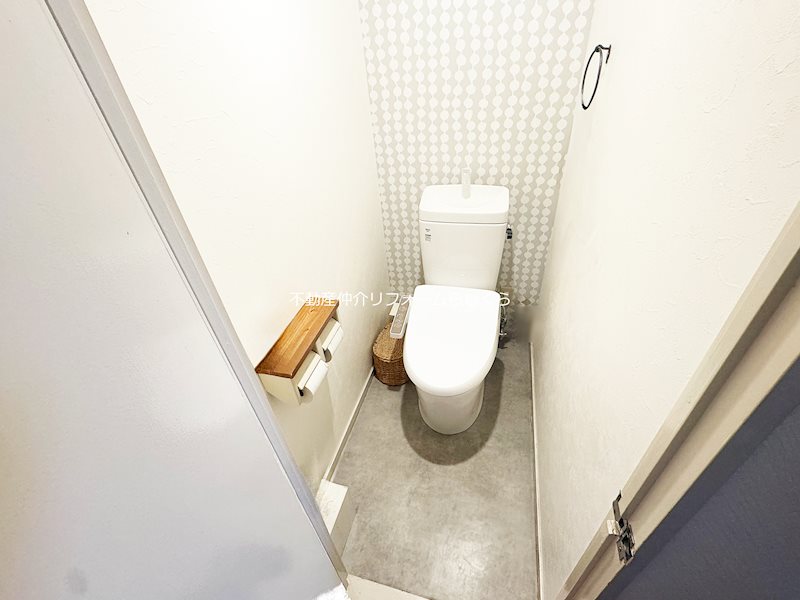 内観写真（トイレ）