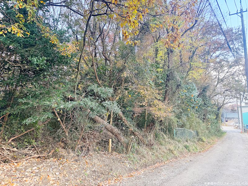 瀬戸市南ケ丘町 土地