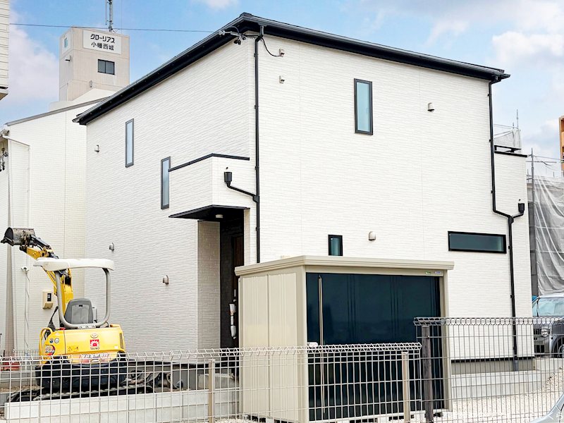 名古屋市守山区西城2丁目 2号棟 新築一戸建て