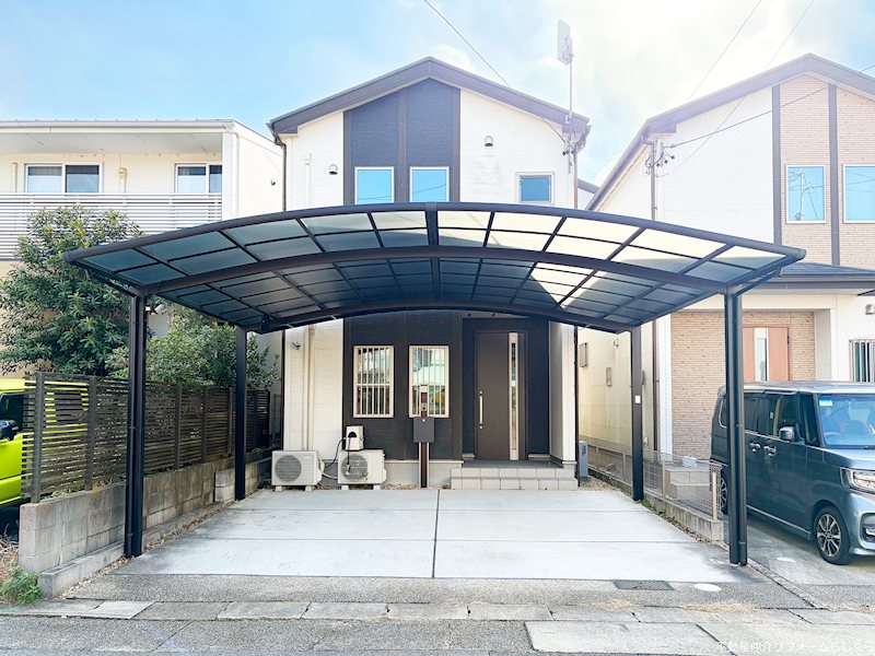 名古屋市守山区今尻町 中古一戸建て