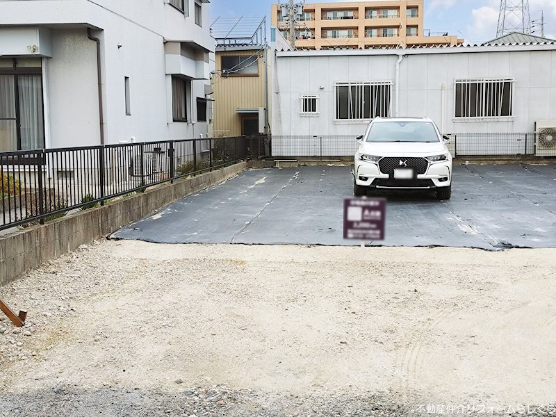 尾張旭市庄中町1丁目 A区画 土地
