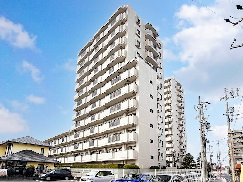 シーアイマンション三郷弐番館B棟